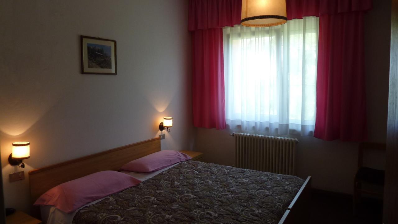 Hotel Terminus Левіко-Терме Екстер'єр фото